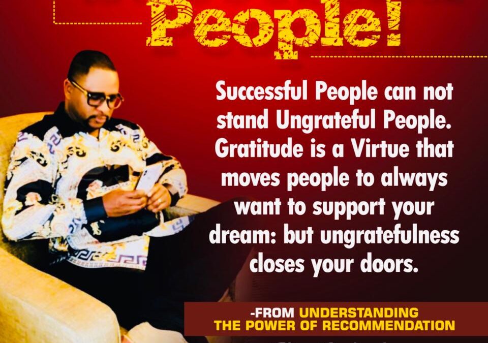 SUCCESSFUL PEOPLE